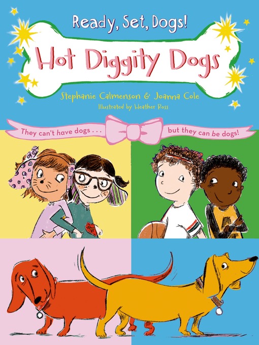 Title details for Hot Diggity Dogs by Stephanie Calmenson - Wait list